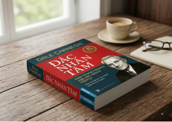 Đắc nhân tâm nghệ thuật thu phục lòng người